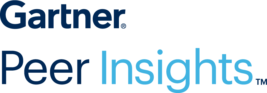 Gartner Peer Insights logo